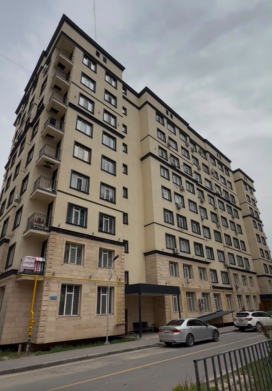 Элитка, 2 ком, 59 м2, этаж 8/9, ж/к ЖК Береке, Сост: Сдан ПСО - фото 1