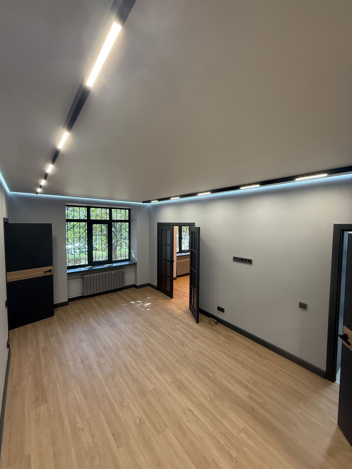 Офис, Коммерческая, 79 м2, этаж 1/5, Сост: Евроремонт - фото 3