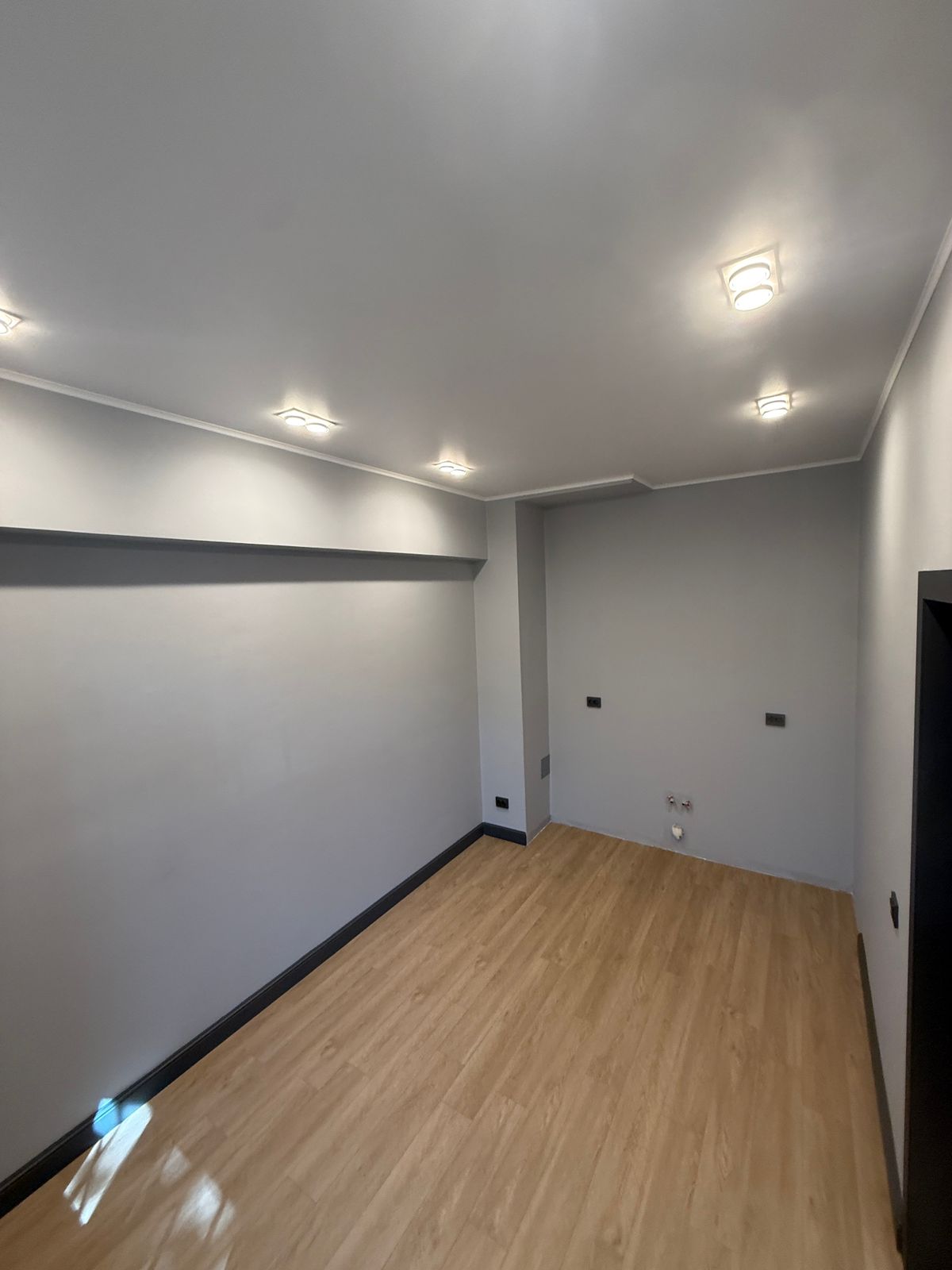 Офис, Коммерческая, 79 м2, этаж 1/5, Сост: Евроремонт - фото 4