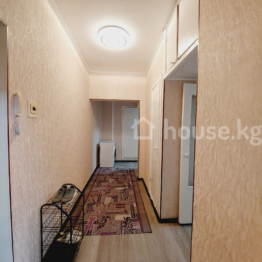 2 ком, 106 серия, 54 м2, этаж 8/9, Сост: Среднее - фото 5