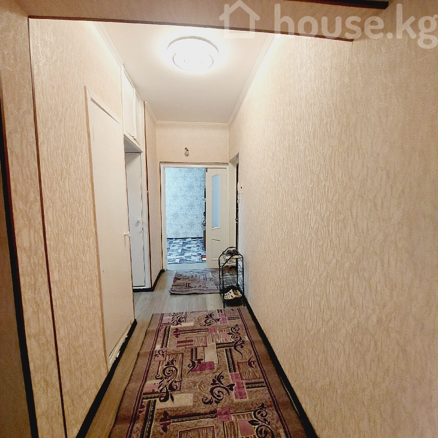 2 ком, 106 серия, 54 м2, этаж 8/9, Сост: Среднее - фото 6