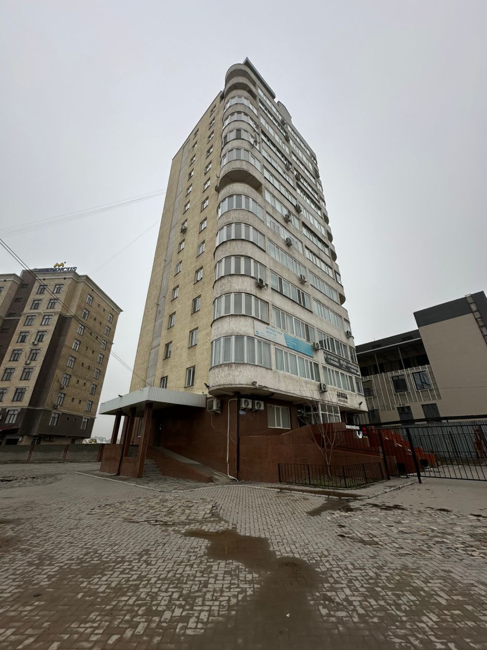 Элитка, 86.2 м2, этаж 8/11, Сост: Хорошее - фото 1