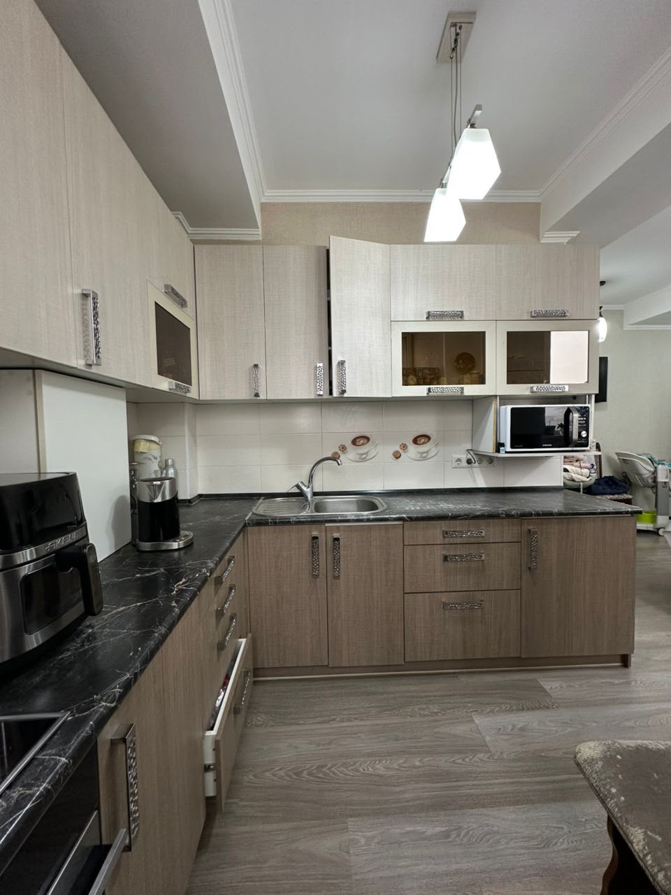 Элитка, 86.2 м2, этаж 8/11, Сост: Хорошее - фото 4