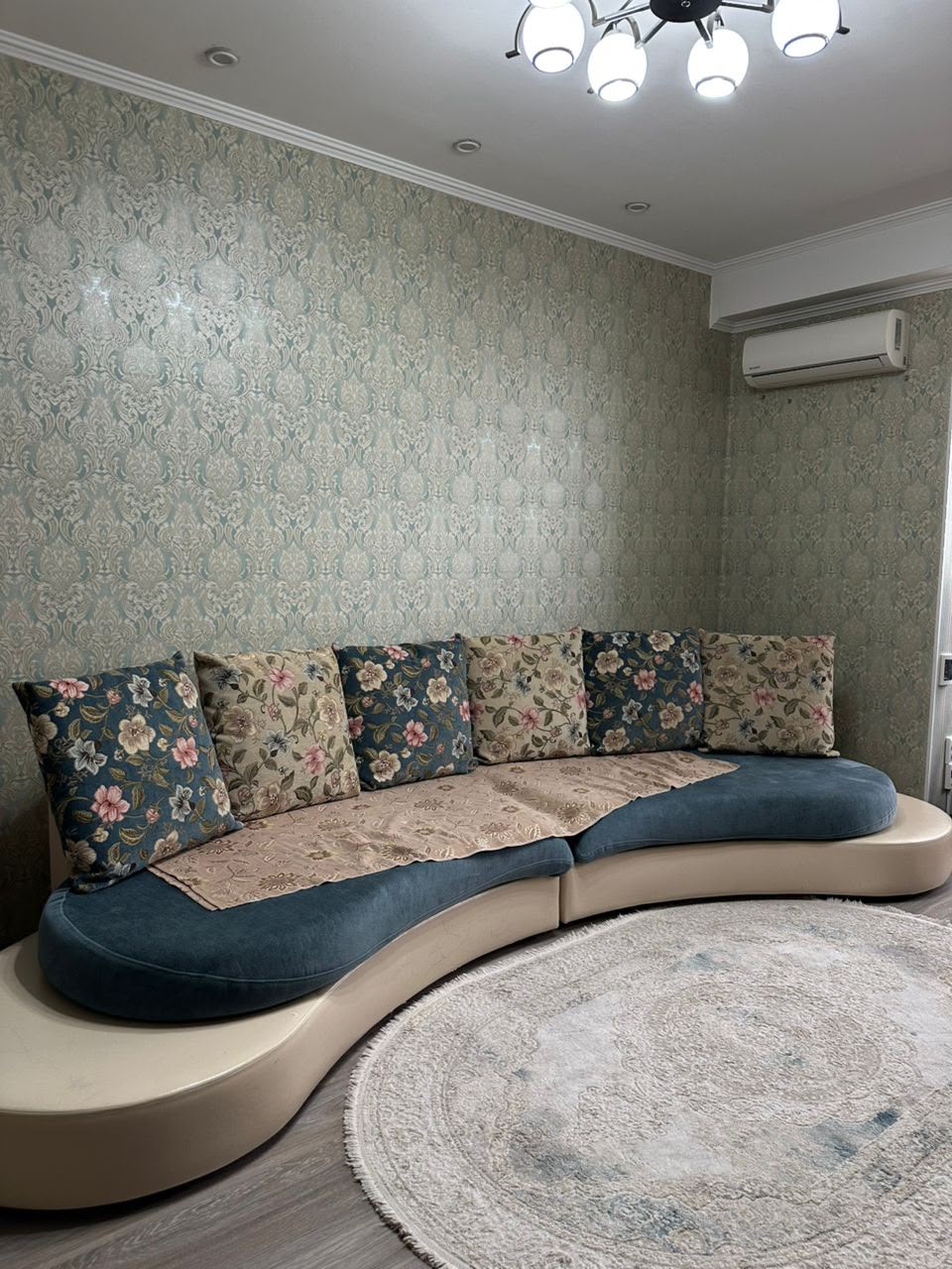 Элитка, 86.2 м2, этаж 8/11, Сост: Хорошее - фото 5