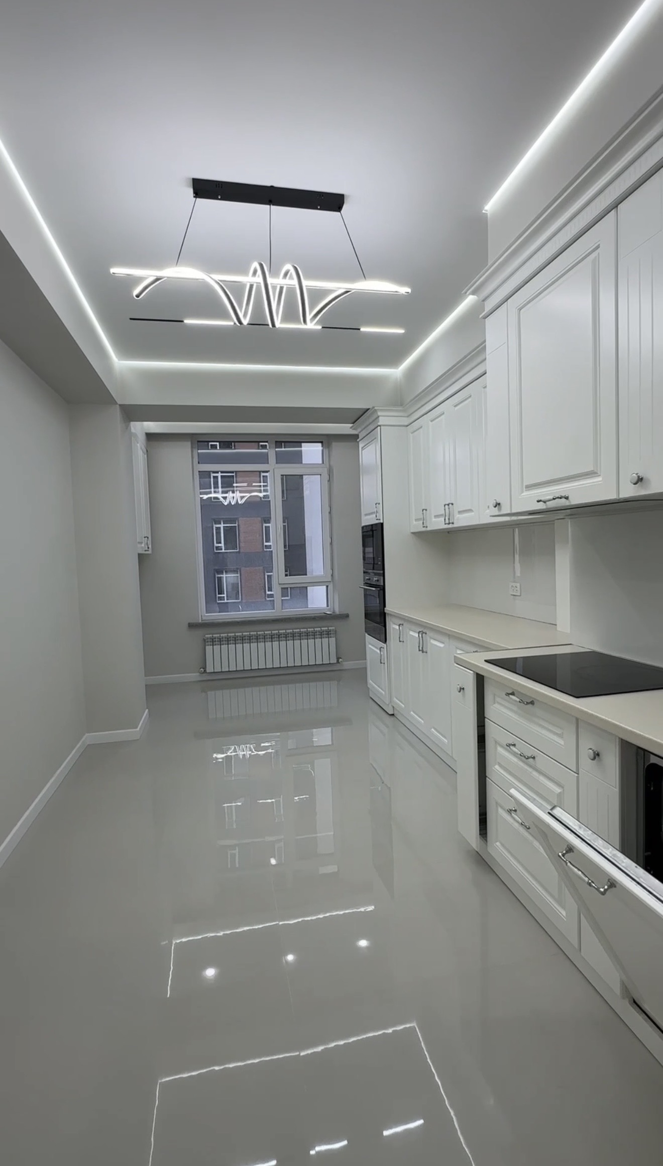 Продажа, Элитка, 3 ком, 96 м2, этаж 6/12, ж/к ЖК Discovery, Сост: Евроремонт - фото 2