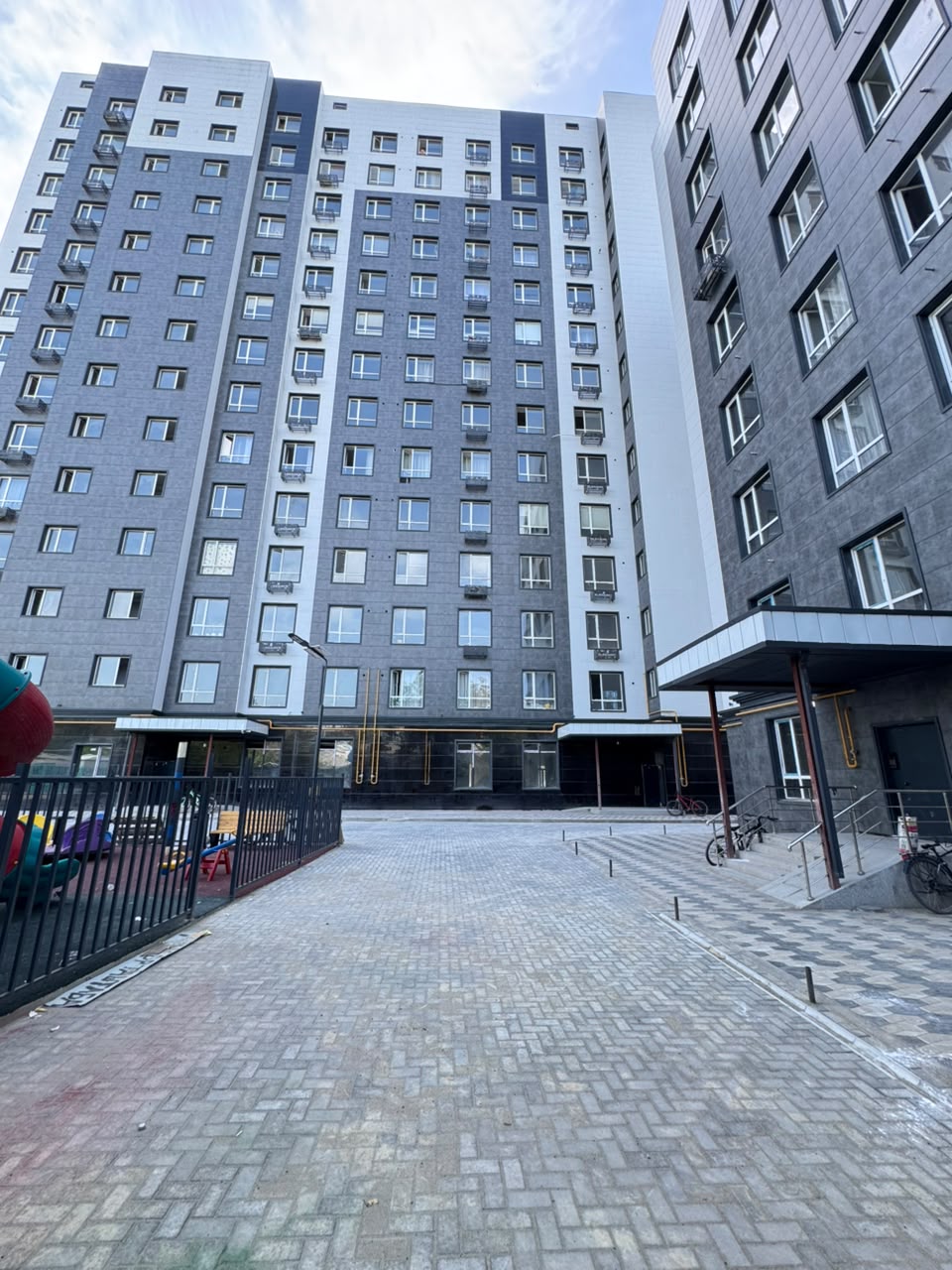 Элитка, 1 ком, 41 м2, этаж 13/14, ж/к Пишпек (Pishpek), Сост: Хорошее - фото 6