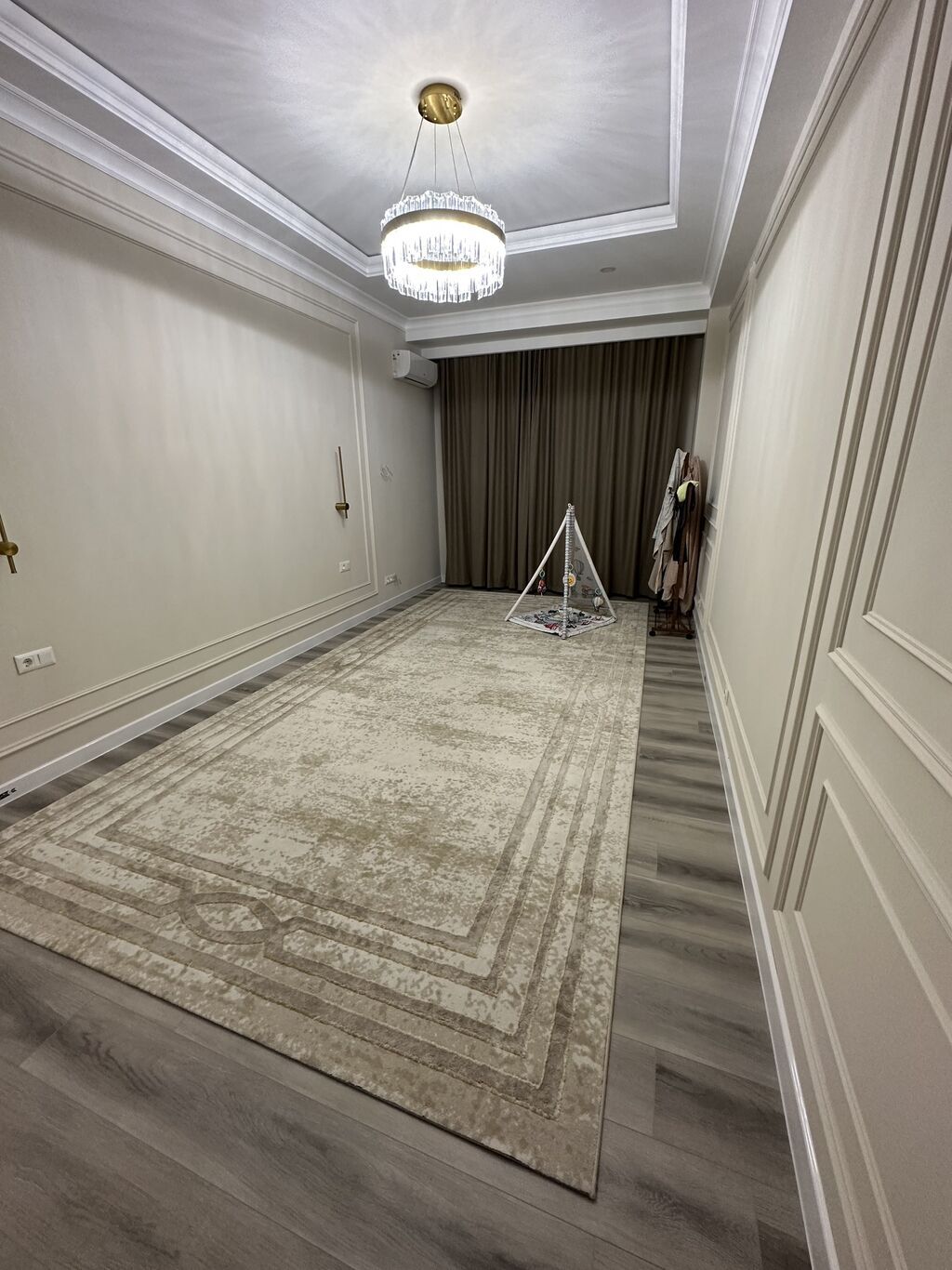Элитка, 2 ком, 81 м2, этаж 3/12, ж/к Парк Авеню (Park Avenue), Сост: Евроремонт - фото 4