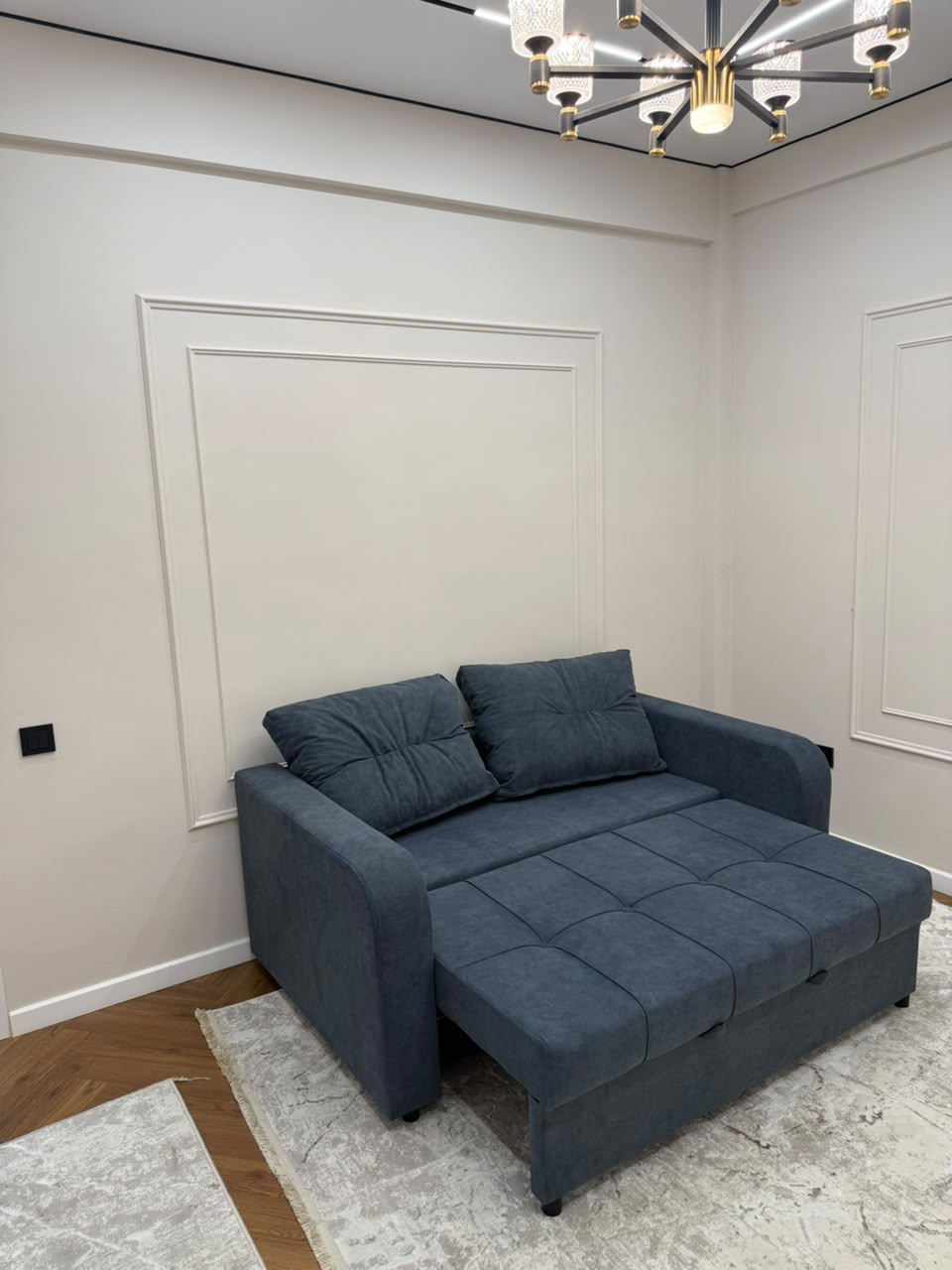 Элитка, 2 ком, 60 м2, этаж 13/14, ж/к Крейсер (Kreyser), Сост: Евроремонт - фото 3