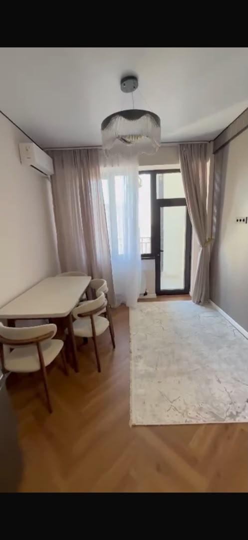 Элитка, 2 ком, 60 м2, этаж 13/14, ж/к Крейсер (Kreyser), Сост: Евроремонт - фото 11