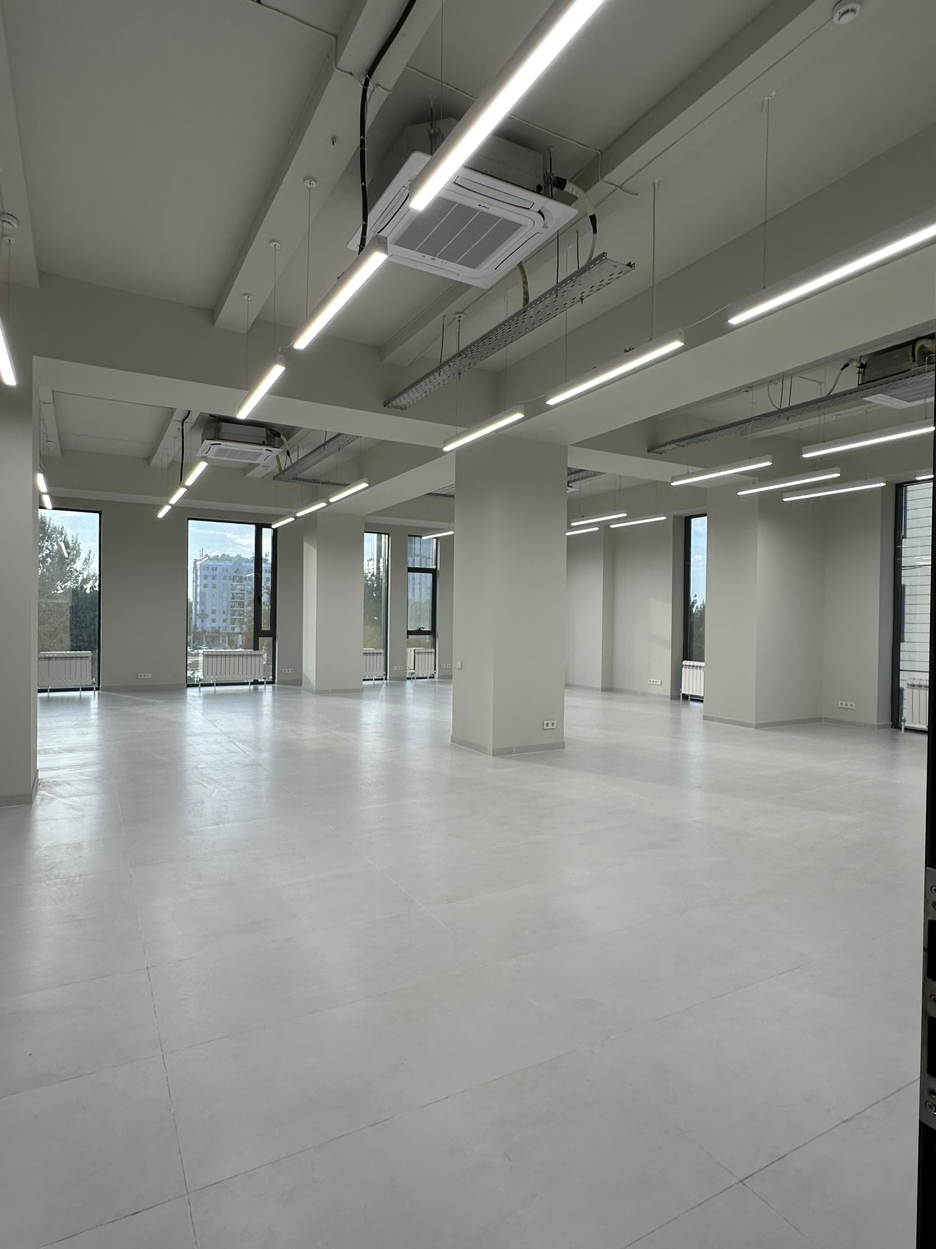 Офис, Коммерческая, 220 м2, этаж 3/14, Сост: Евроремонт - фото 10