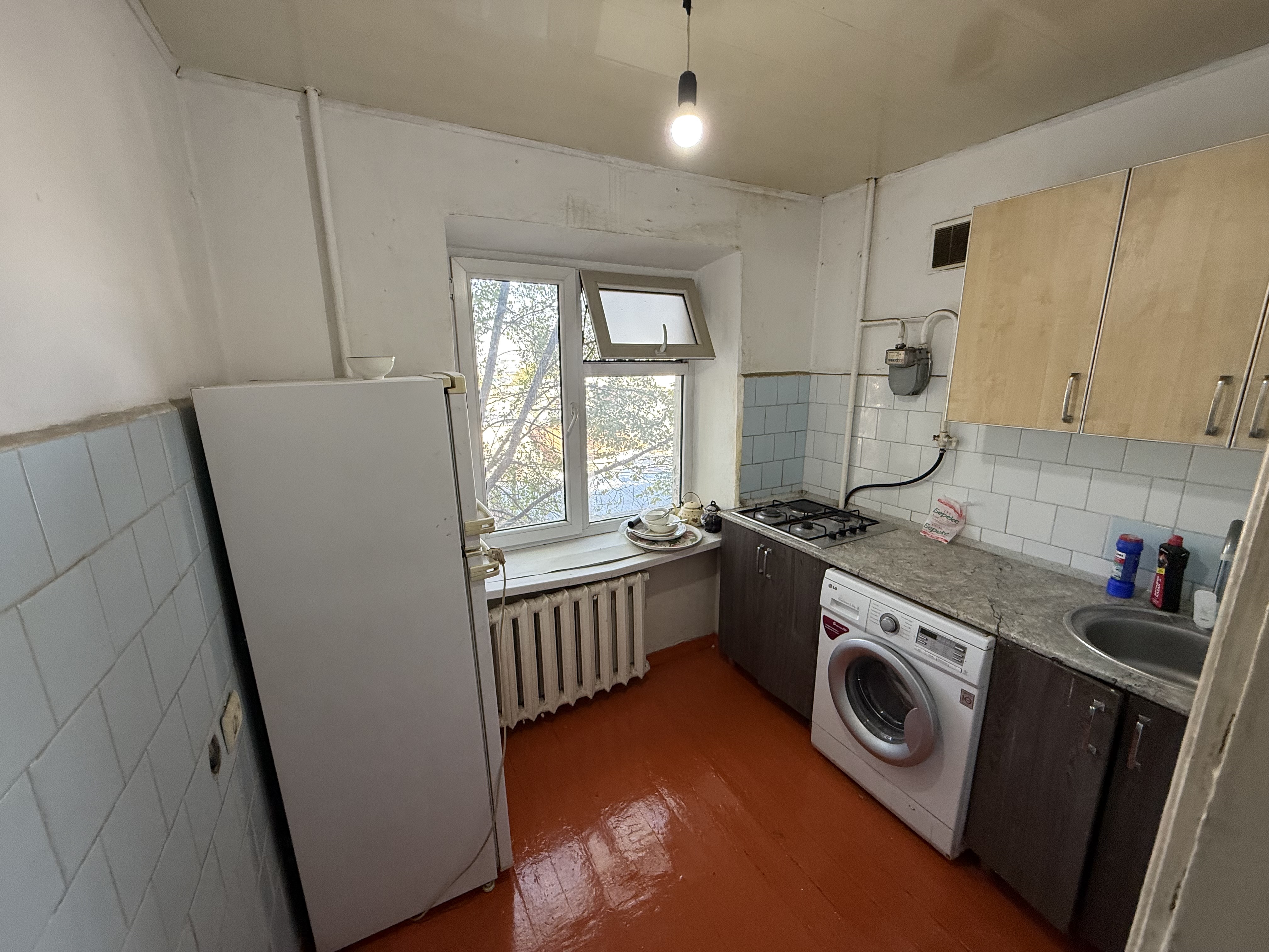 3 ком, Индивидуальный проект, 54 м2, этаж 3/5, Сост: Среднее - фото 6