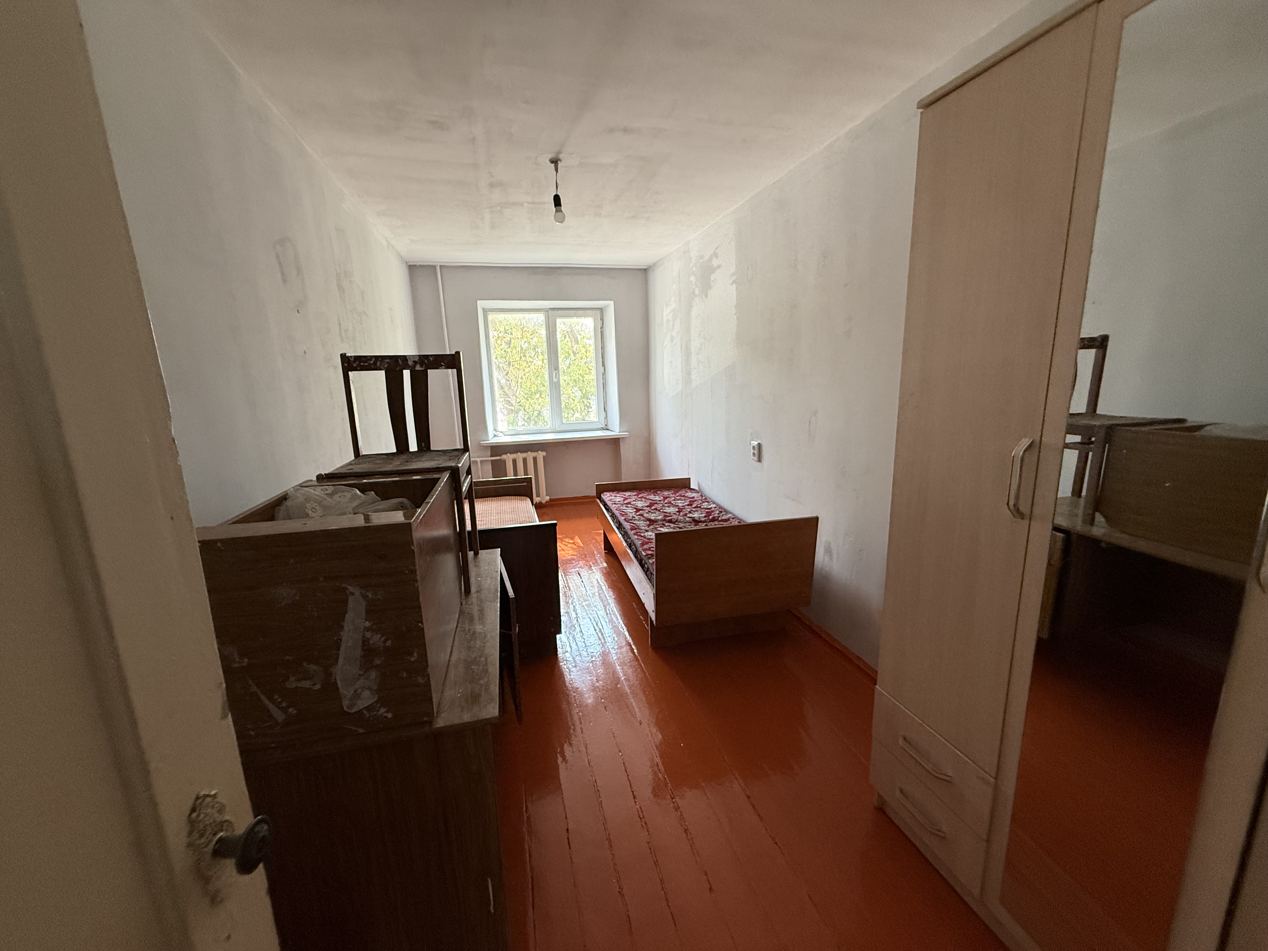 3 ком, Индивидуальный проект, 54 м2, этаж 3/5, Сост: Среднее - фото 8