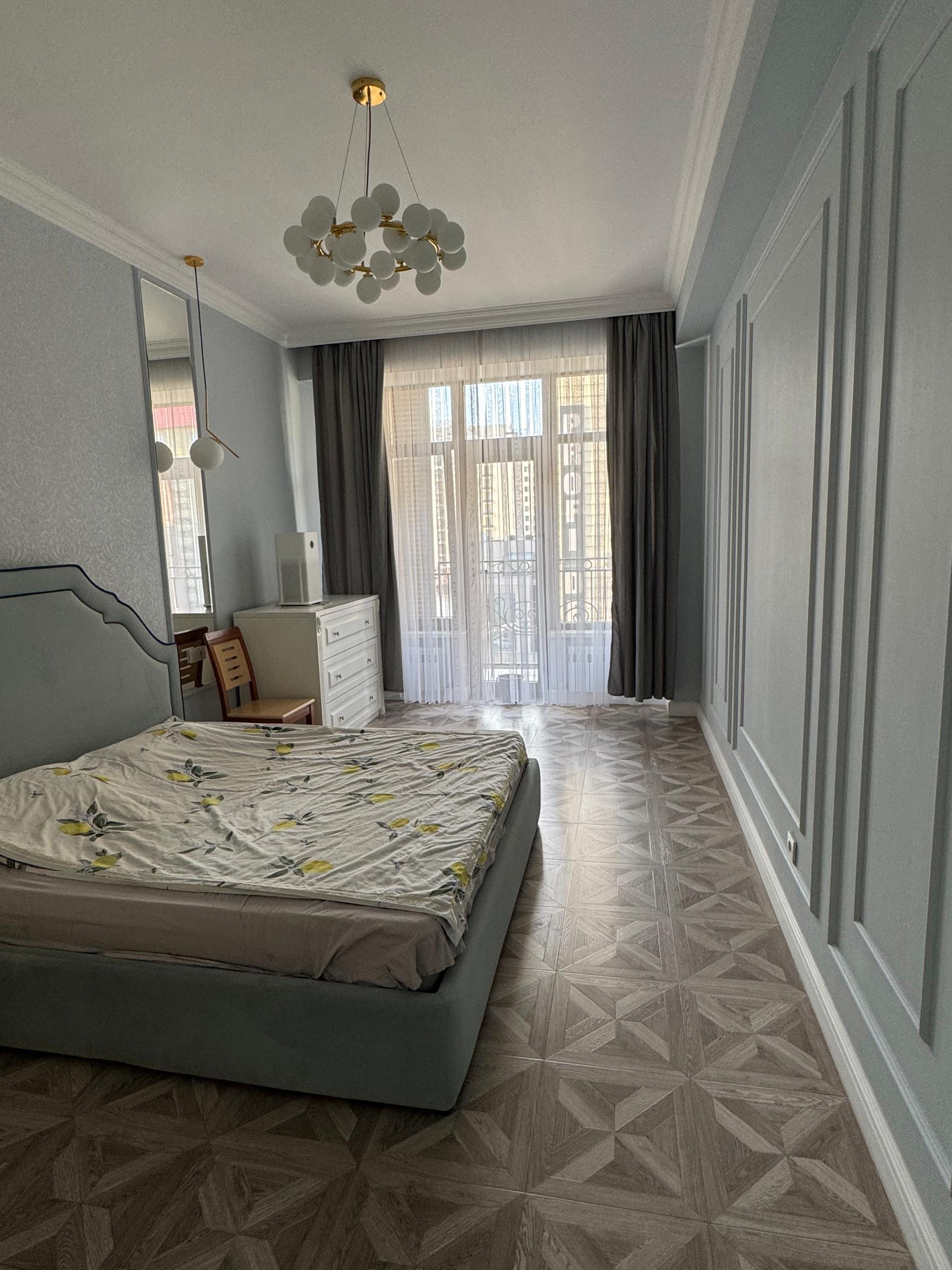 Элитка, 128 м2, этаж 6/15, ж/к Манхеттен, Сост: Евроремонт - фото 8