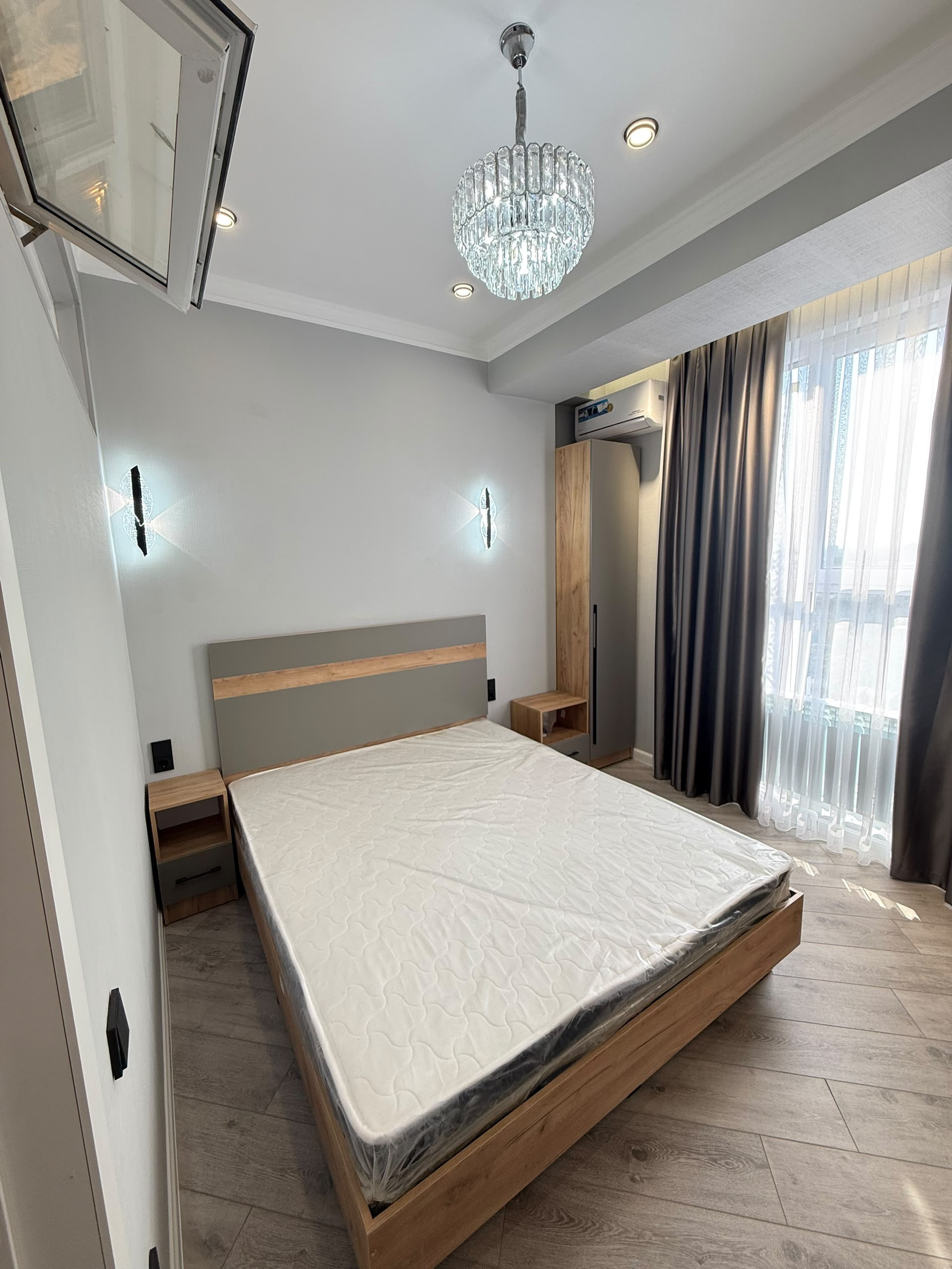 Элитка, 50 м2, этаж 12/12, ж/к ЖД Грейс, Сост: Евроремонт - фото 3