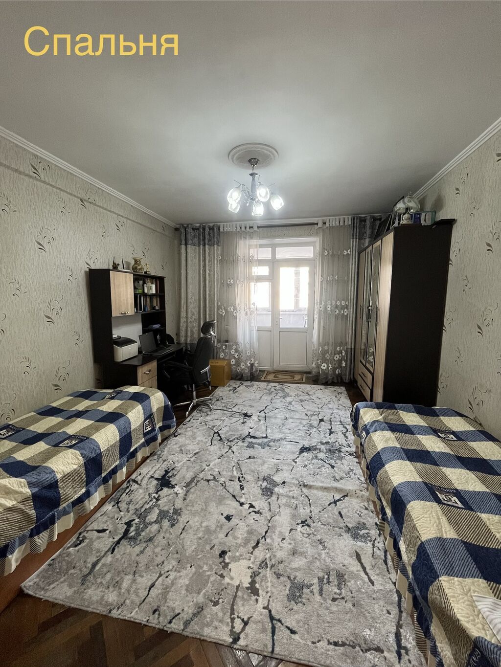 3 ком, Сталинка, 70 м2, этаж 3/3 - фото 8