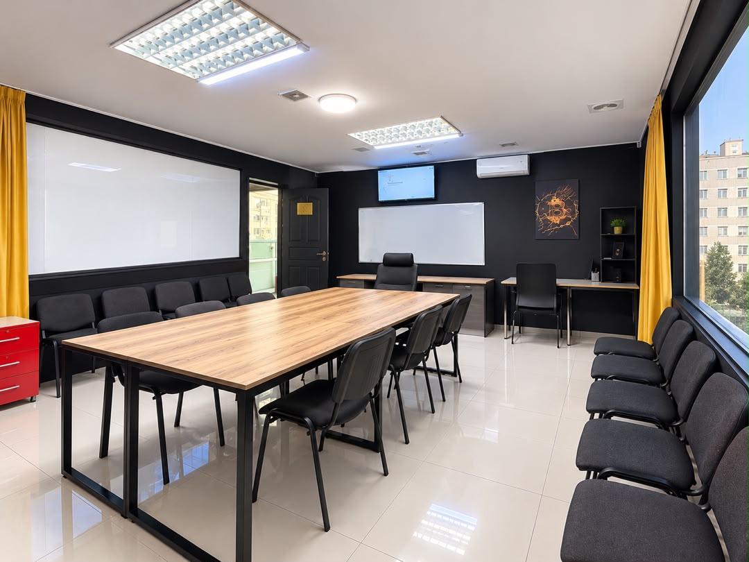 Офис, Коммерческая, 36 м2, этаж 5/5, Сост: Хорошее - фото 2