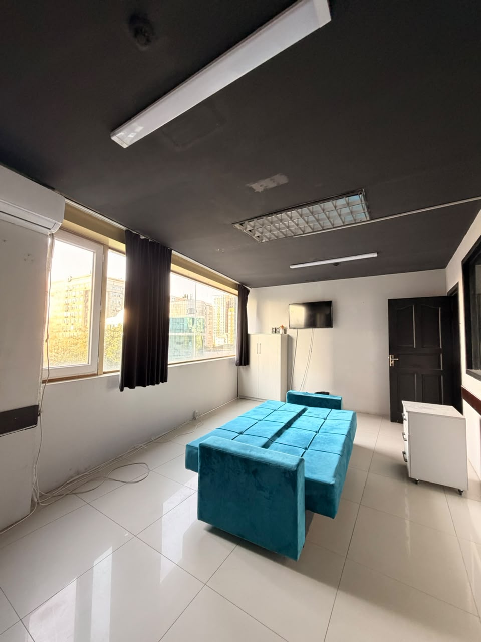 Офис, Коммерческая, 25 м2, этаж 5/5, Сост: Хорошее - фото 2