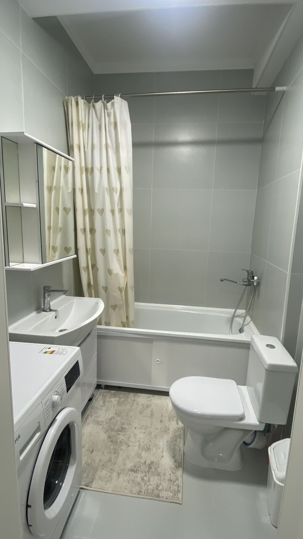 Элитка, 2 ком, 69 м2, этаж 14/14, Сост: Хорошее - фото 12