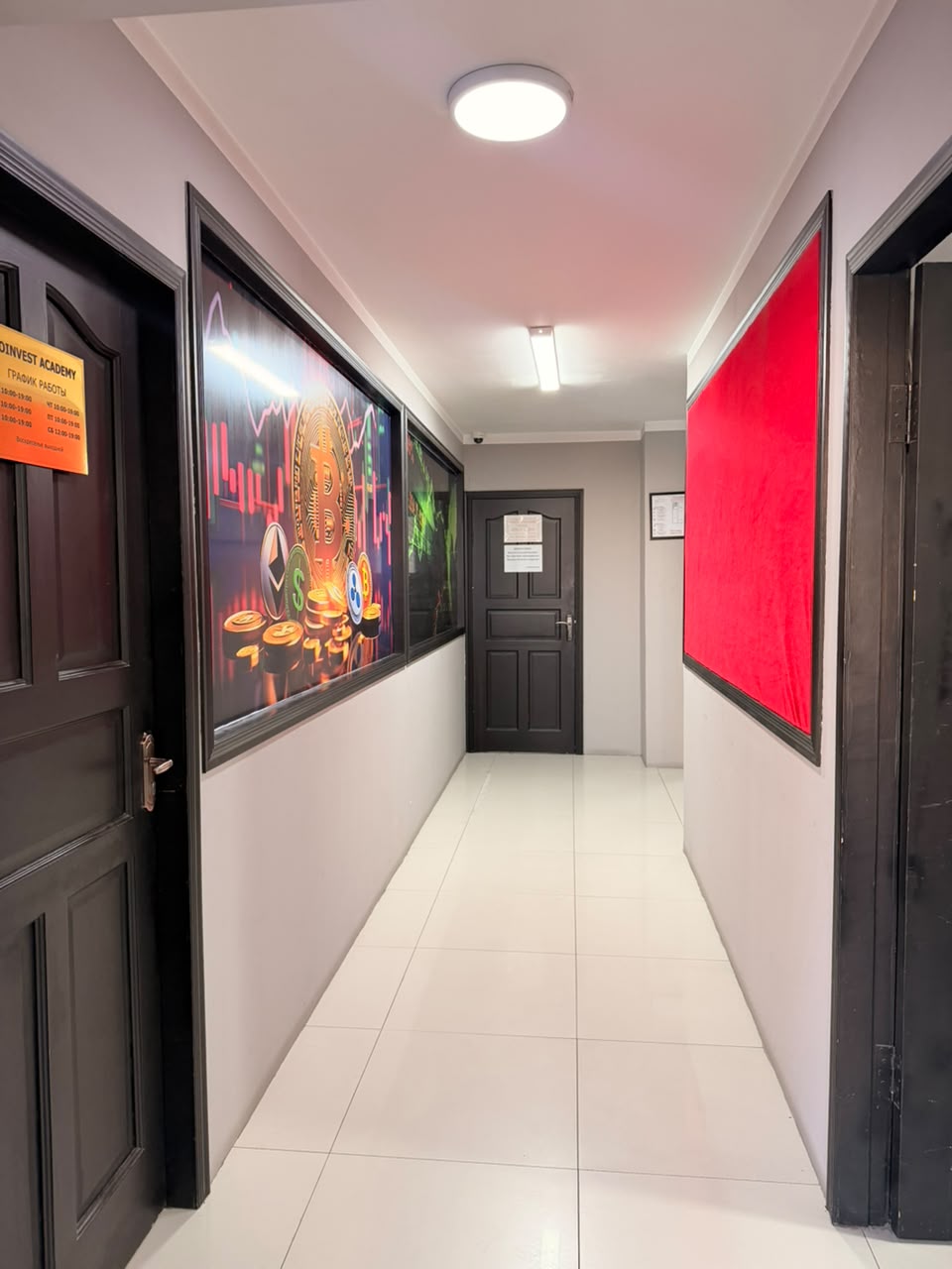 Офис, Коммерческая, 26 м2, этаж 5/5, Сост: Хорошее - фото 2