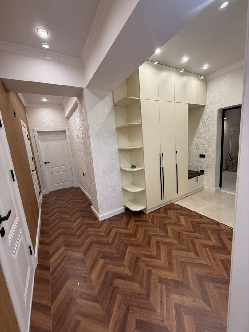 Элитка, 2 ком, 75 м2, этаж 5/10, Сост: Евроремонт - фото 3