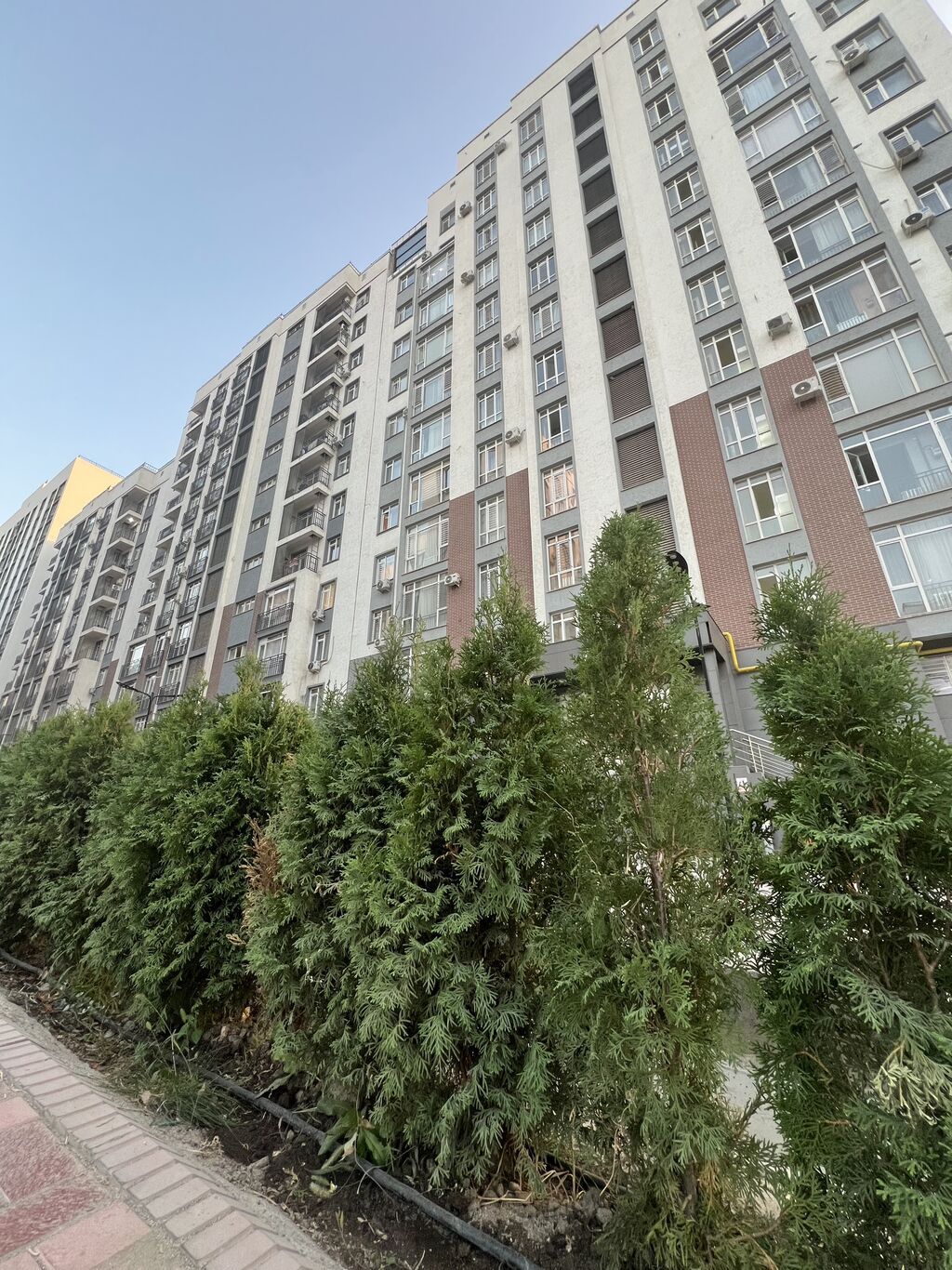 Элитка, 1 ком, 47 м2, этаж 8/12, ж/к Нью Сити( New city), Сост: Евроремонт - фото 10