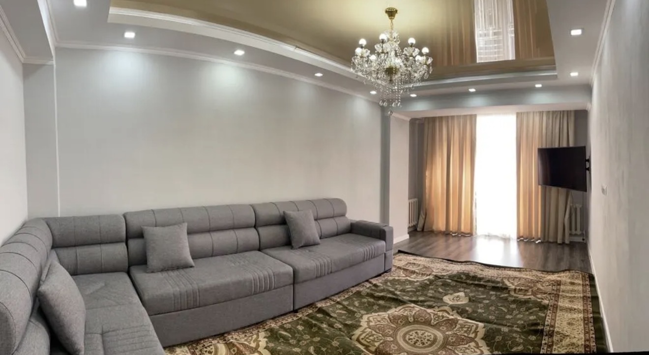 Элитка, 2 ком, 75 м2, этаж 7/14, ж/к Алтын Булак, Сост: Сдан ПСО - фото 4