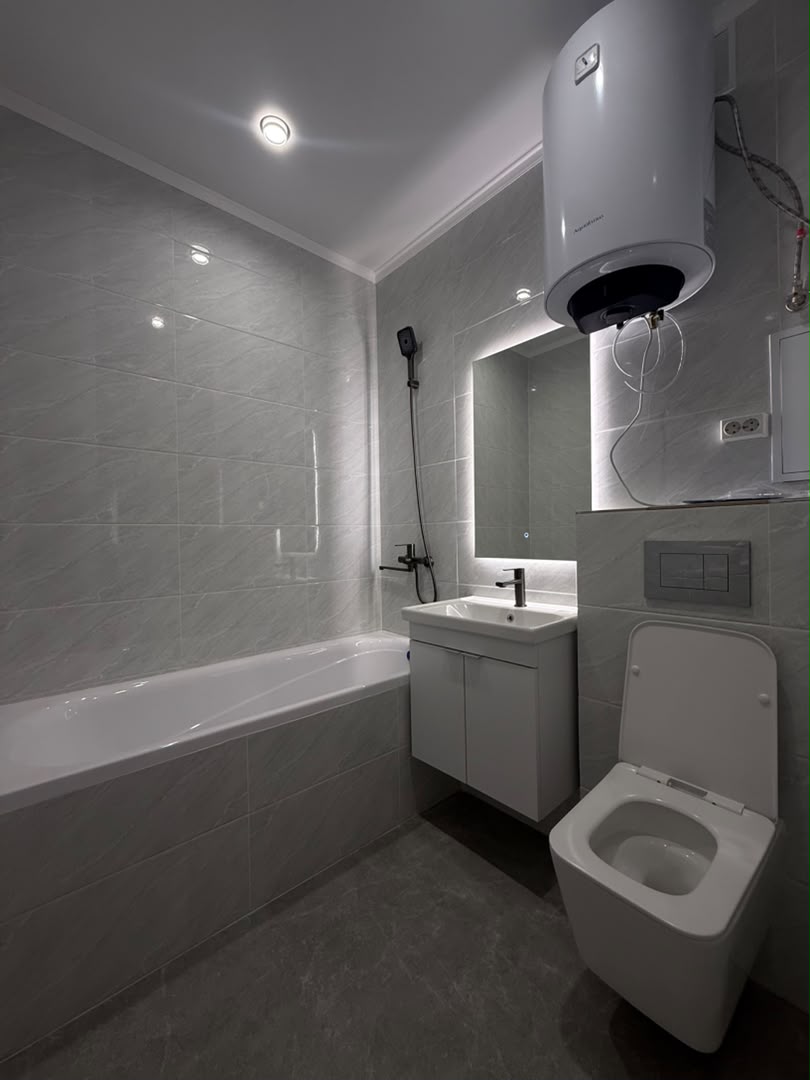 Элитка, 1 ком, 50 м2, этаж 6/9, ж/к Neo+, Сост: Евроремонт - фото 3