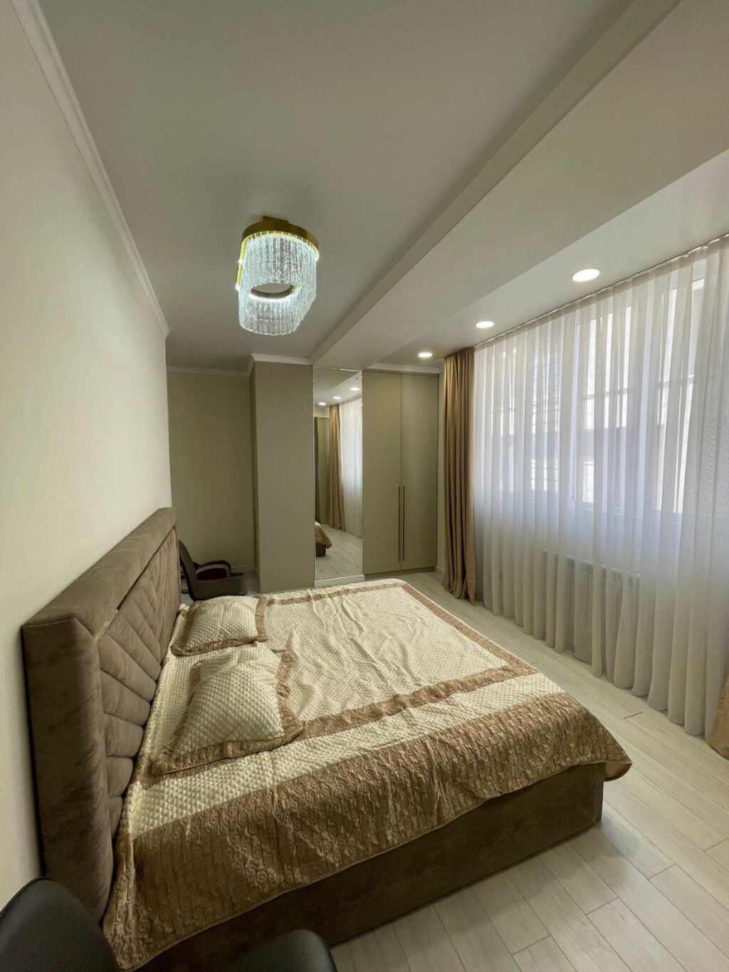 Элитка, 4 ком, 130 м2, этаж 12/13, ж/к Сфера, Сост: Евроремонт - фото 6