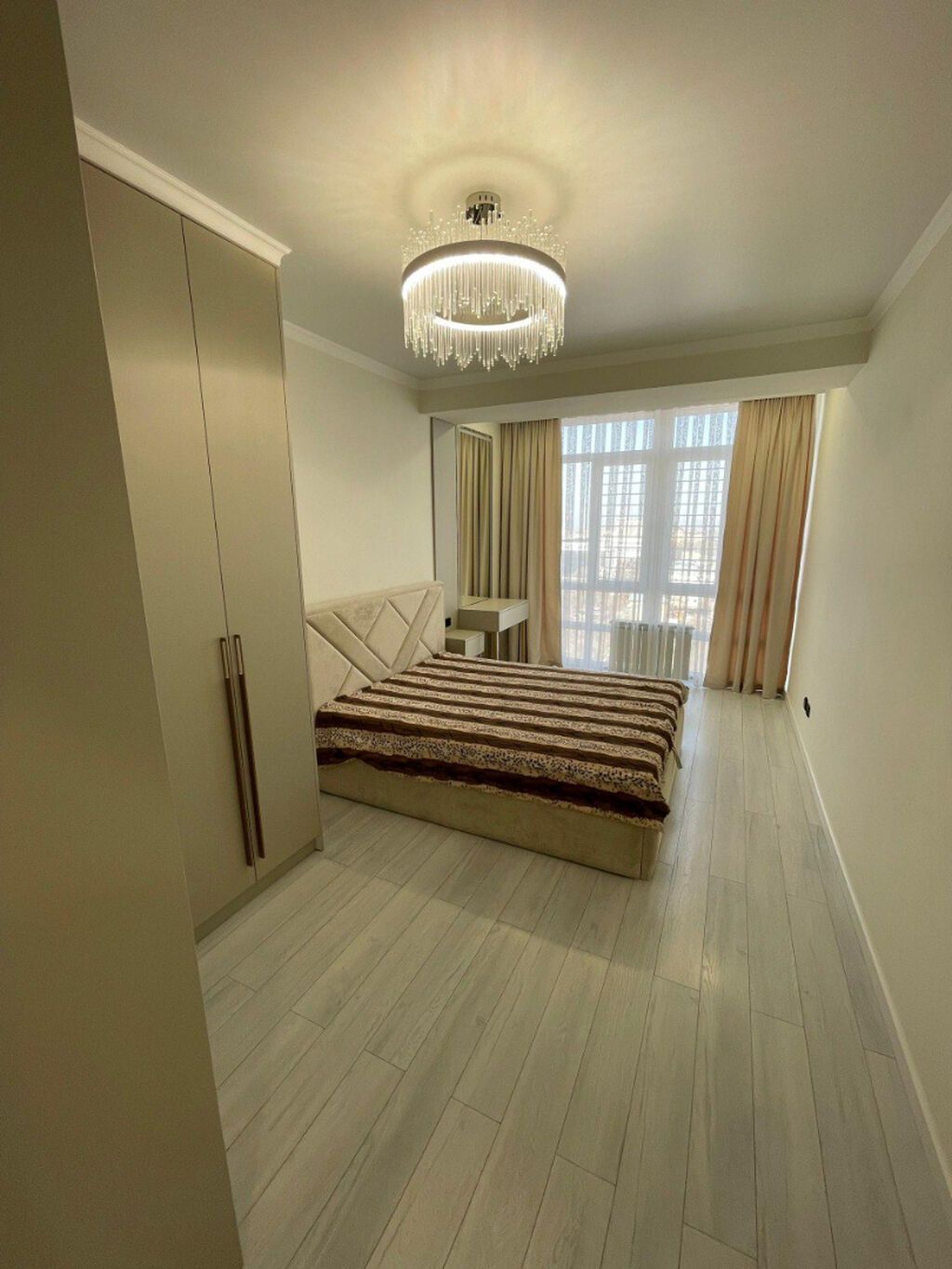 Элитка, 4 ком, 130 м2, этаж 12/13, ж/к Сфера, Сост: Евроремонт - фото 8