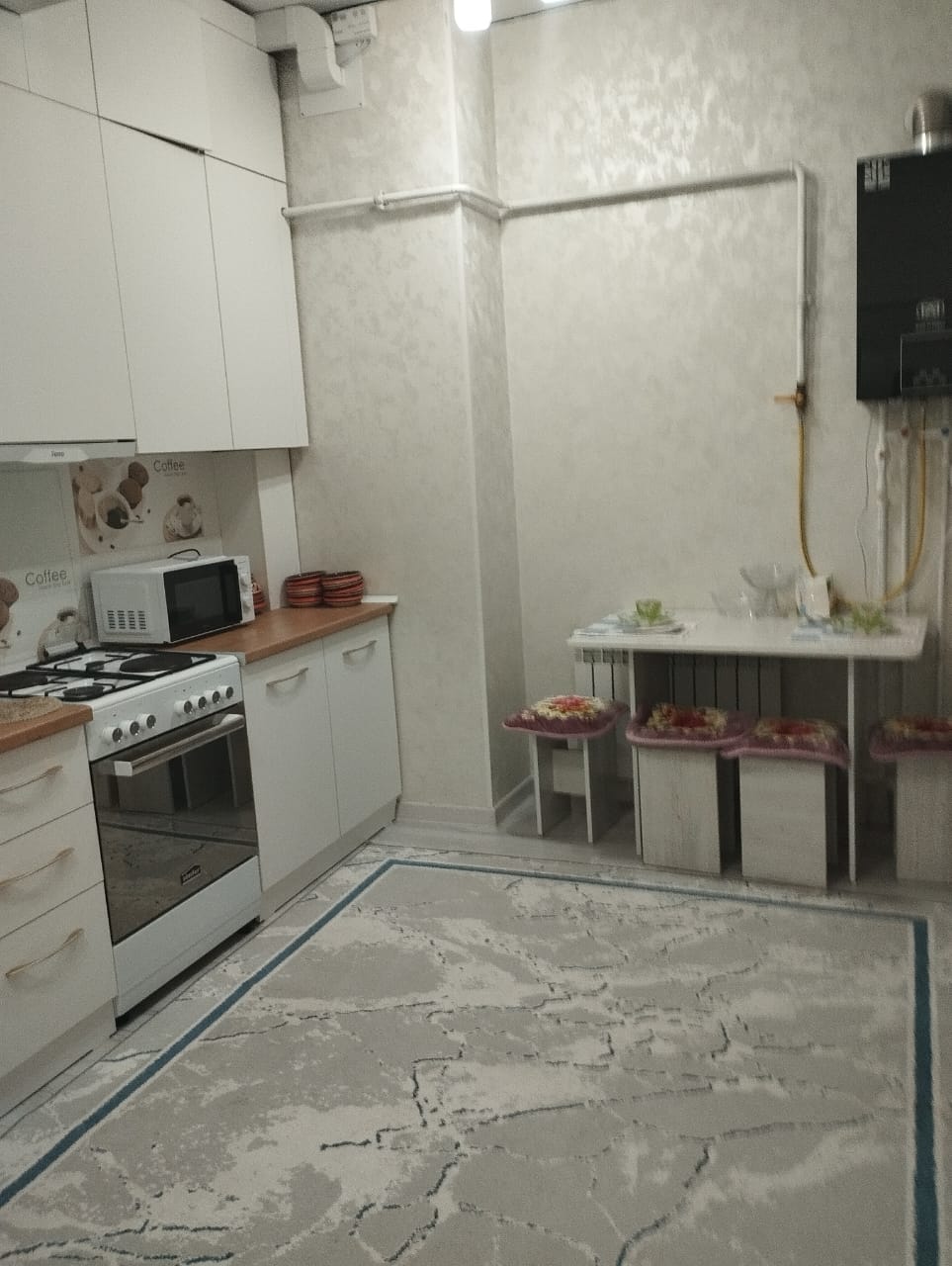Элитка, 70 м2, этаж 3/14, ж/к ДеЛюкс (DELUXE), Сост: Евроремонт - фото 6