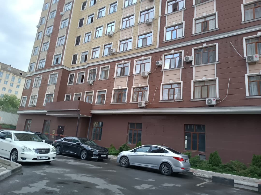 Элитка, 4 ком, 122 м2, этаж 3/12, ж/к Алымбек и Курманжан Датка, Сост: Евроремонт - фото 10