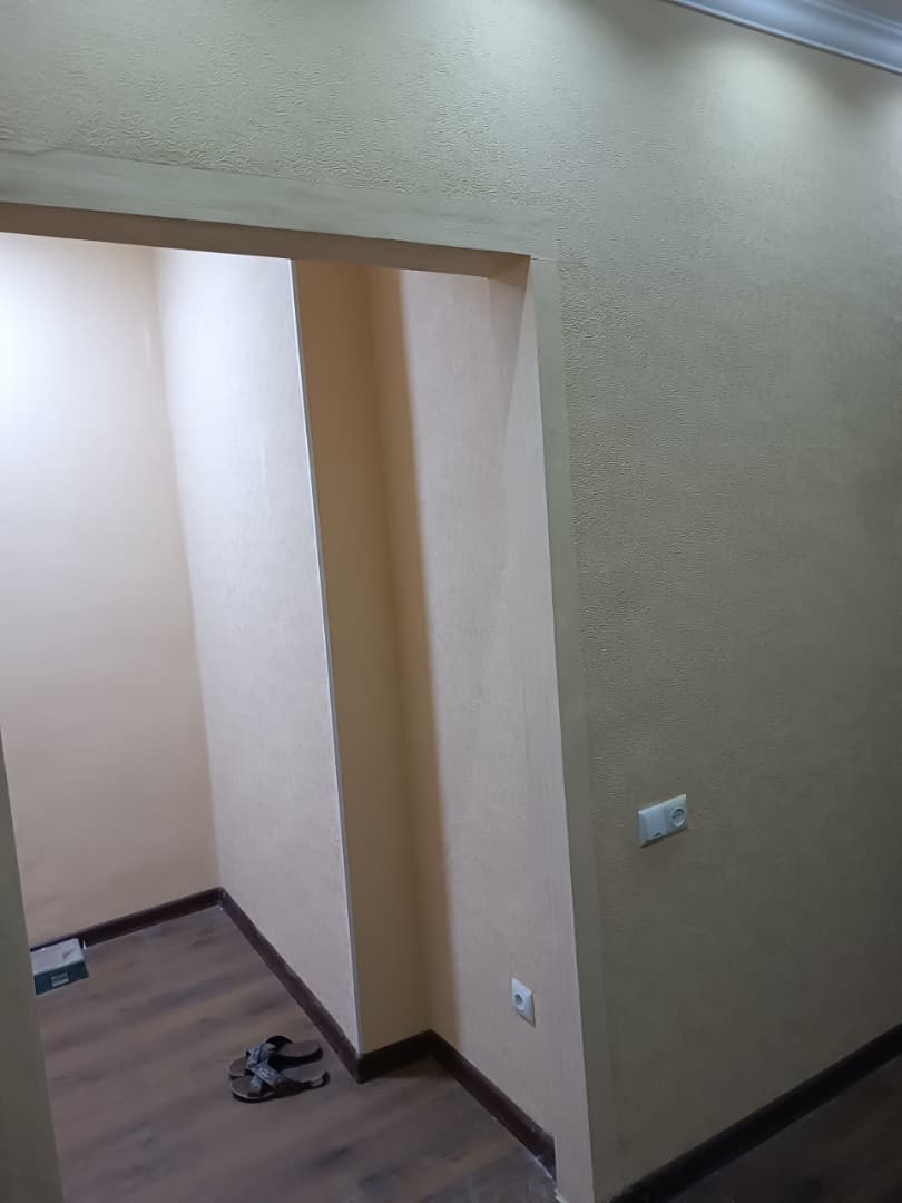 Элитка, 4 ком, 122 м2, этаж 3/12, ж/к Алымбек и Курманжан Датка, Сост: Евроремонт - фото 15