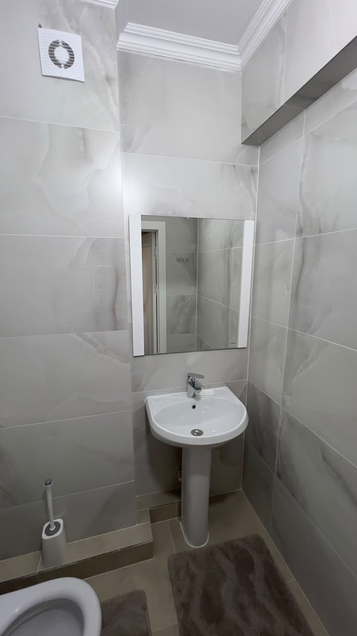 Элитка, 2 ком, 57 м2, этаж 5/12, ж/к ЖК Суюмбаева, Сост: Хорошее - фото 3