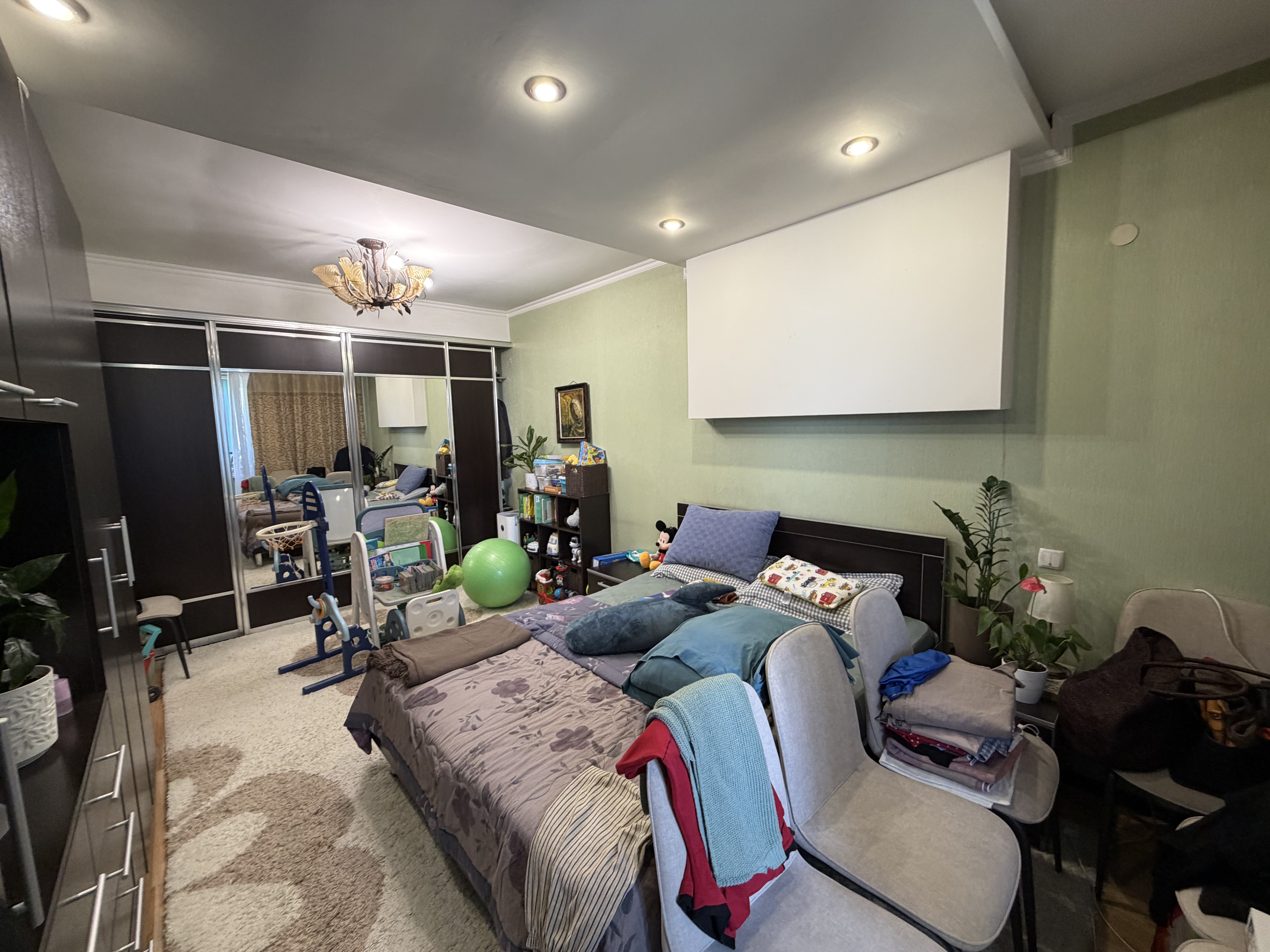Элитка, 2 ком, 60.5 м2, этаж 6/10, Сост: Хорошее - фото 4
