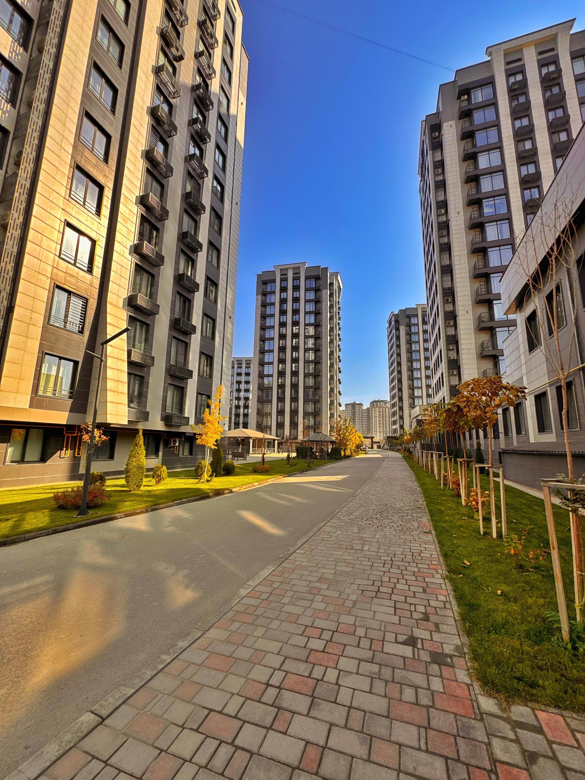 Элитка, 2 ком, 81 м2, этаж 9/14, ж/к Авангард Сити, Сост: Евроремонт - фото 6