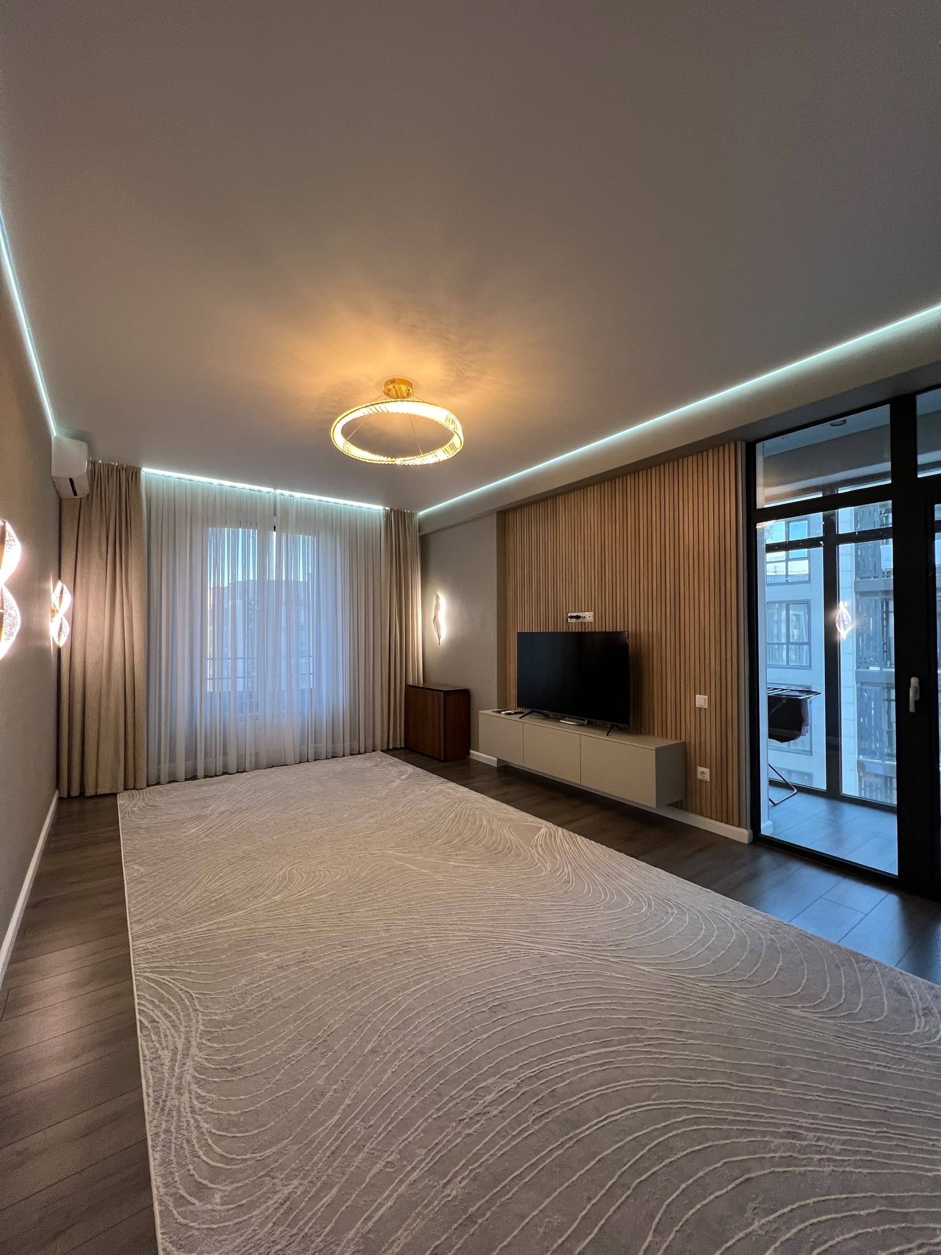 Элитка, 2 ком, 81 м2, этаж 9/14, ж/к Авангард Сити, Сост: Евроремонт - фото 10
