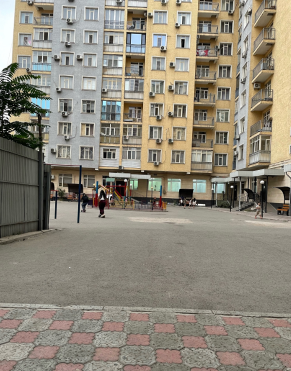 Элитка, 35 м2, этаж 6/9, ж/к Оомат 1, Сост: Хорошее - фото 5
