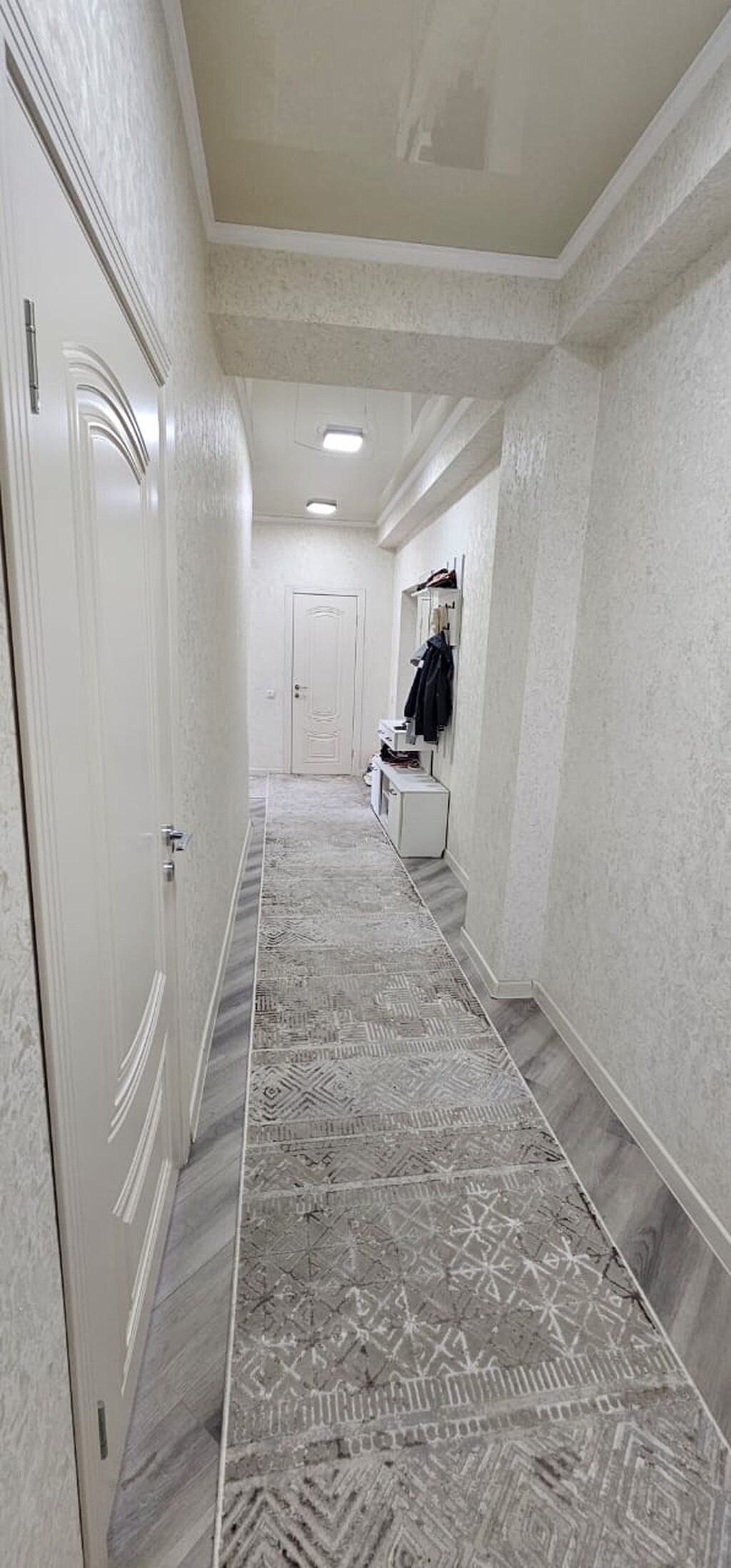 Элитка, 3 ком, 95 м2, этаж 13/13, ж/к Жусуп Баласагын (В.Джал), Сост: Евроремонт - фото 10