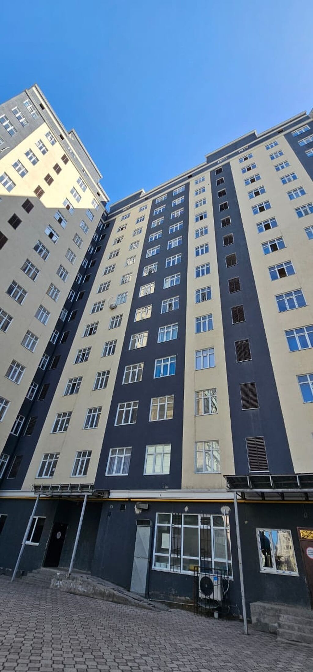 Элитка, 3 ком, 95 м2, этаж 13/13, ж/к Жусуп Баласагын (В.Джал), Сост: Евроремонт - фото 15