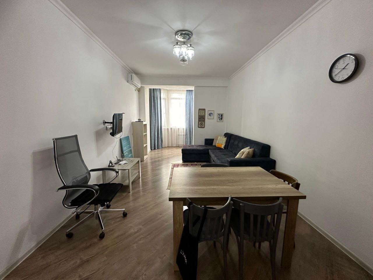 Элитка, 2 ком, 64 м2, этаж 7/12, ж/к Royal Center, Сост: Евроремонт - фото 2
