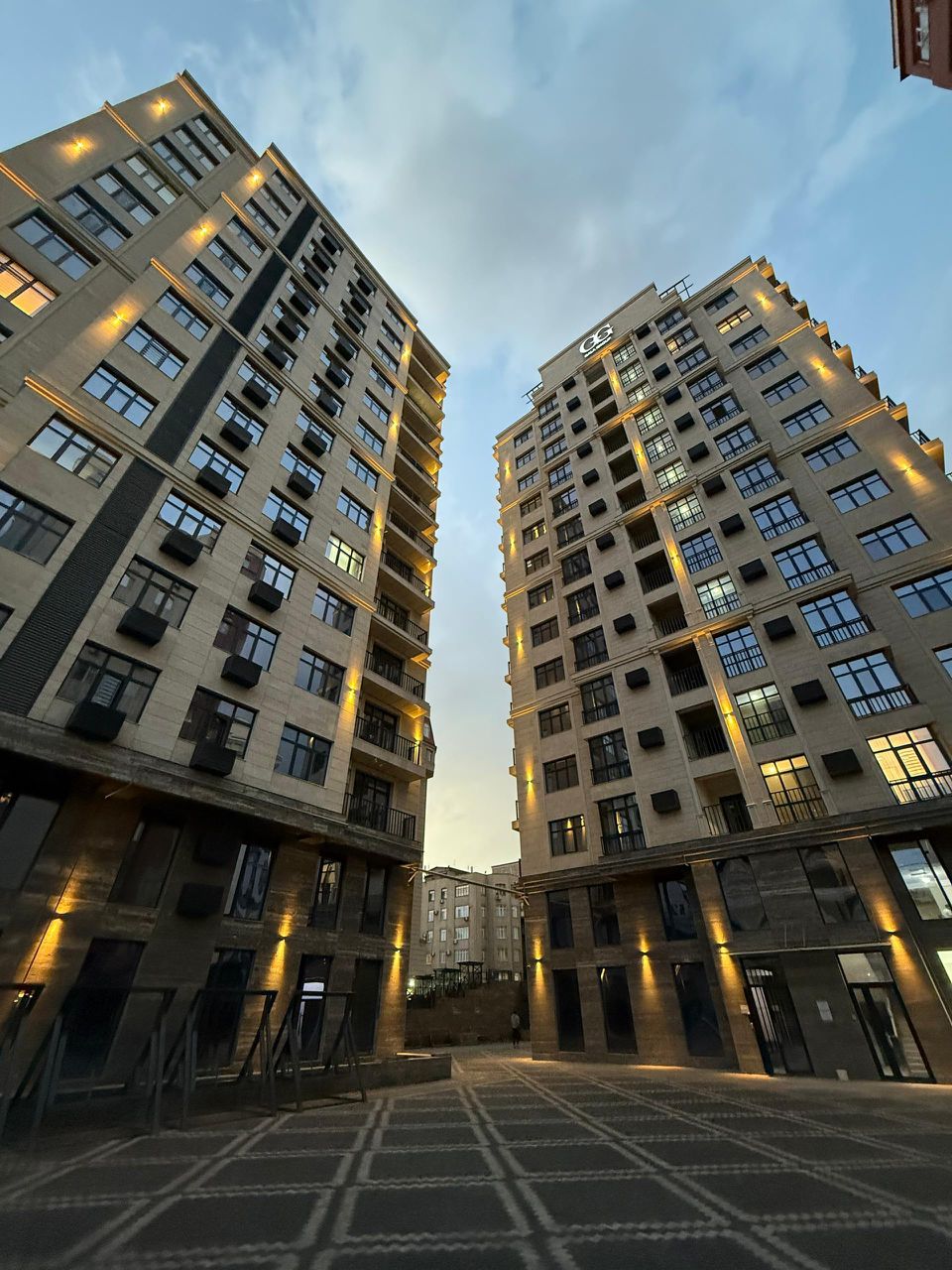 Элитка, 2 ком, 76 м2, этаж 2/14, ж/к ЖК Дует, Сост: Строящийся ПСО - фото 3