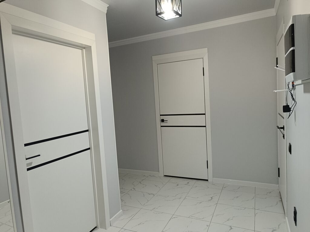2 ком, Индивидуальный проект, 59 м2, этаж 6/6, Сост: Евроремонт - фото 9