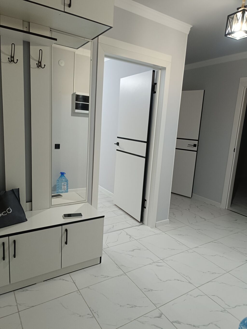 2 ком, Индивидуальный проект, 59 м2, этаж 6/6, Сост: Евроремонт - фото 13
