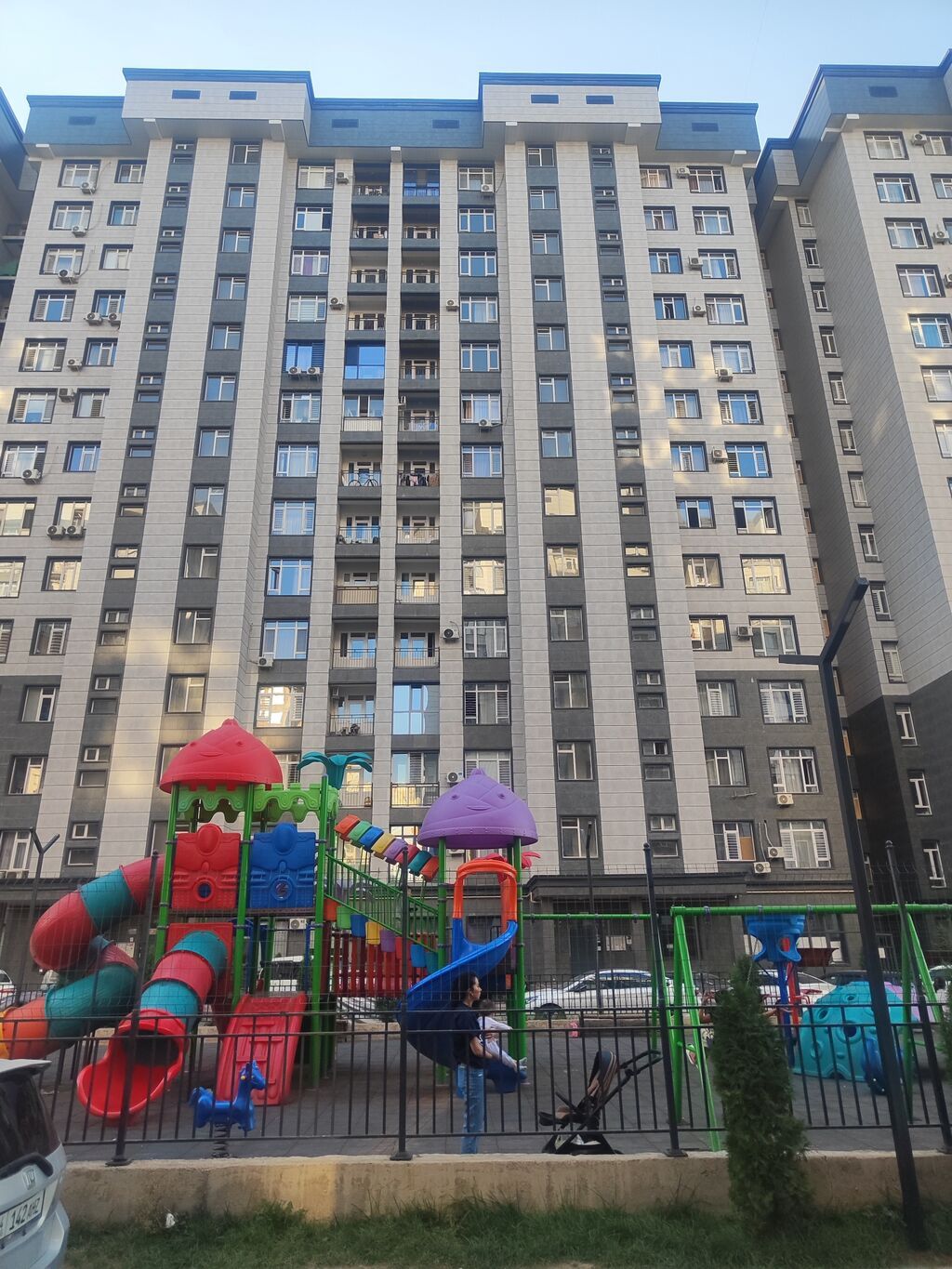 Элитка, 1 ком, 42 м2, этаж 7/14, ж/к Ихлас Джал-15, Сост: Евроремонт - фото 7