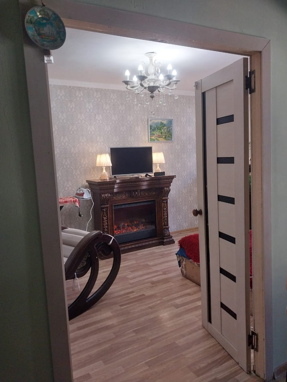 1 ком, Хрущёвка, 36 м2, этаж 1/3, Сост: Среднее - фото 3