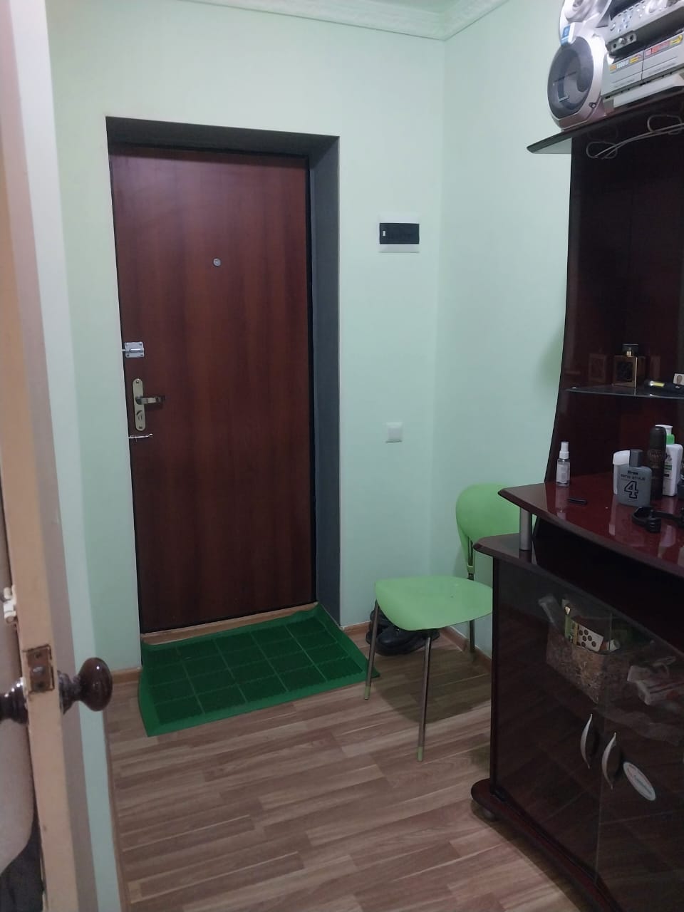 1 ком, Хрущёвка, 36 м2, этаж 1/3, Сост: Среднее - фото 6