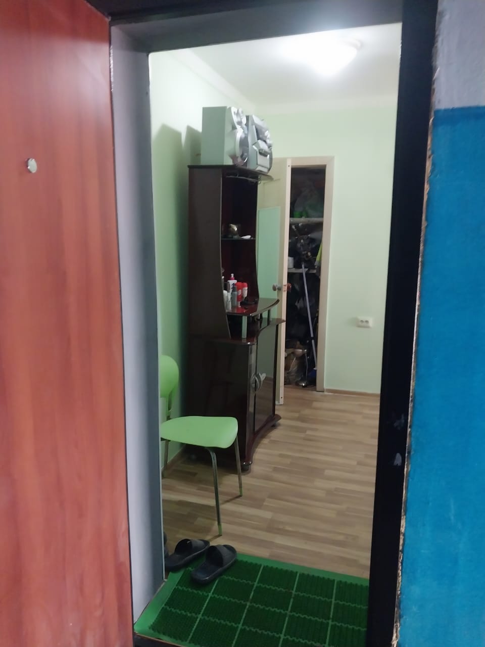 1 ком, Хрущёвка, 36 м2, этаж 1/3, Сост: Среднее - фото 7