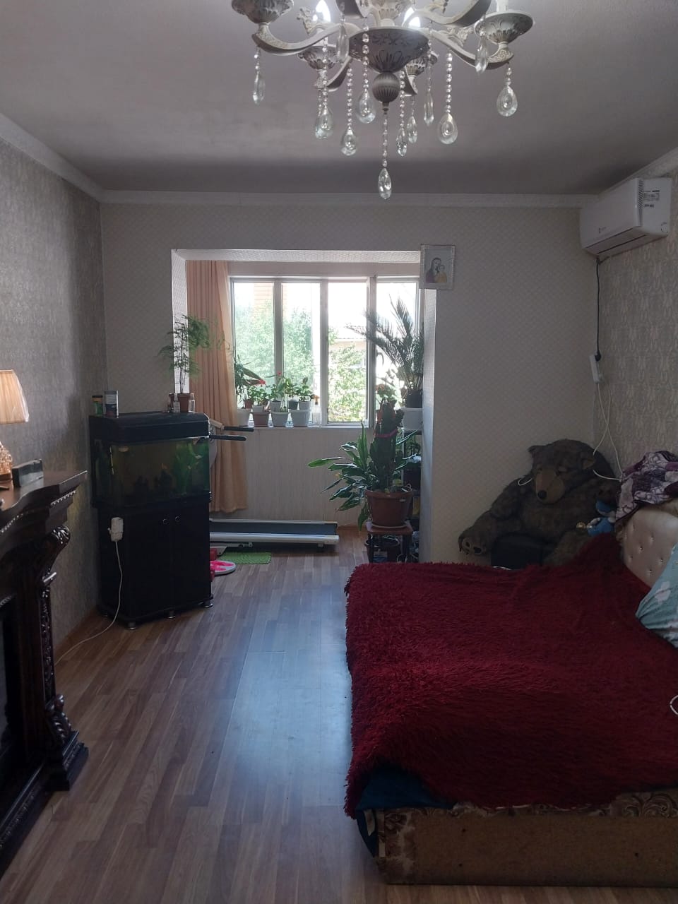 1 ком, Хрущёвка, 36 м2, этаж 1/3, Сост: Среднее - фото 9
