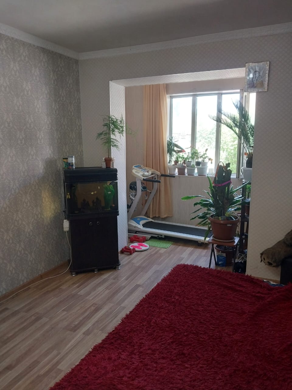 1 ком, Хрущёвка, 36 м2, этаж 1/3, Сост: Среднее - фото 14
