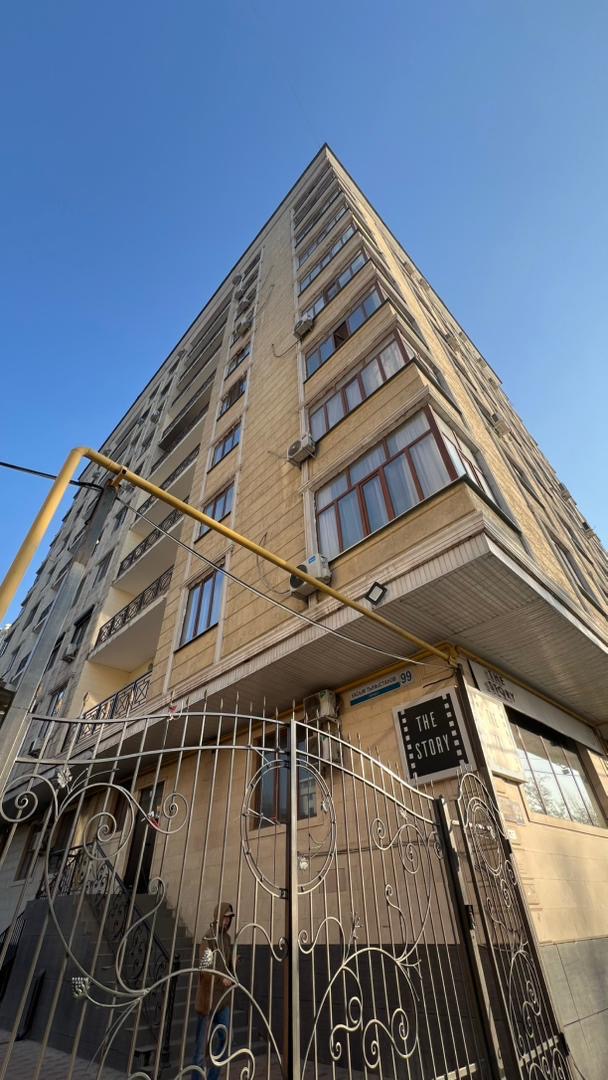 Элитка, 2 ком, 95 м2, этаж 10/10, Сост: Евроремонт - фото 6